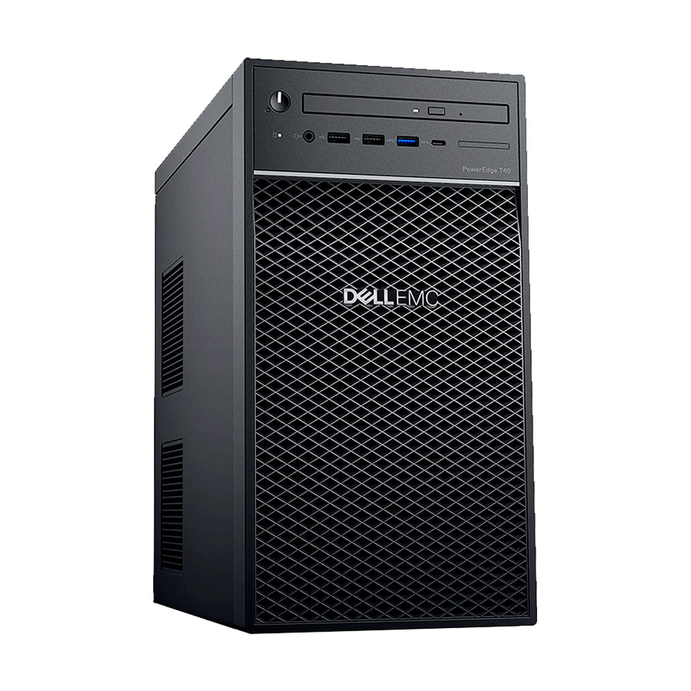 Dell poweredge t40 обзор