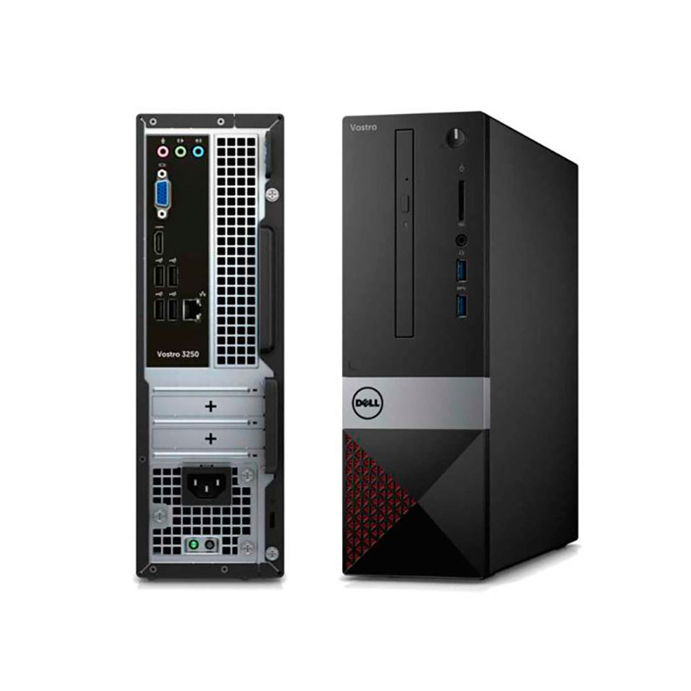 Dell vostro 3681 обзор